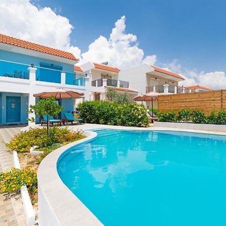 Kolymbia Village Exterior foto