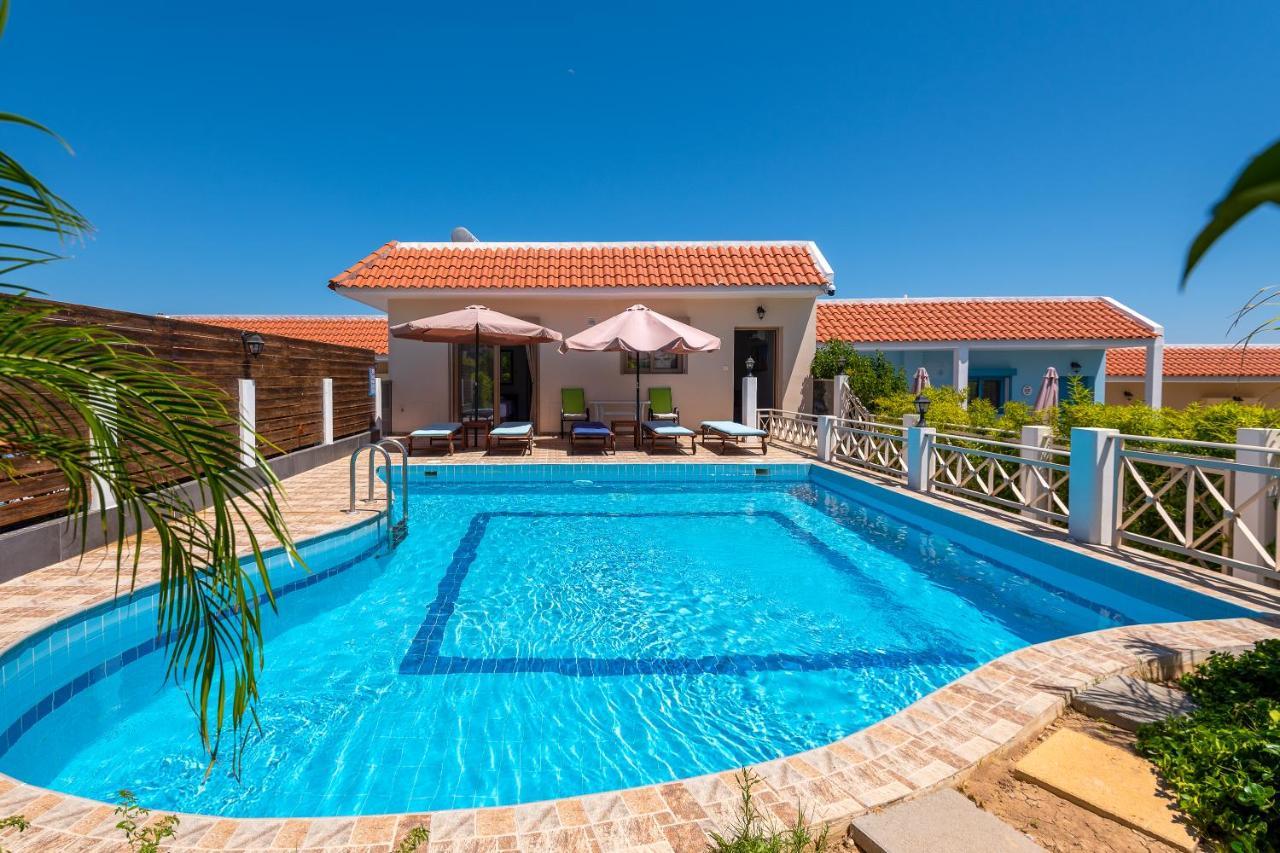 Kolymbia Village Exterior foto