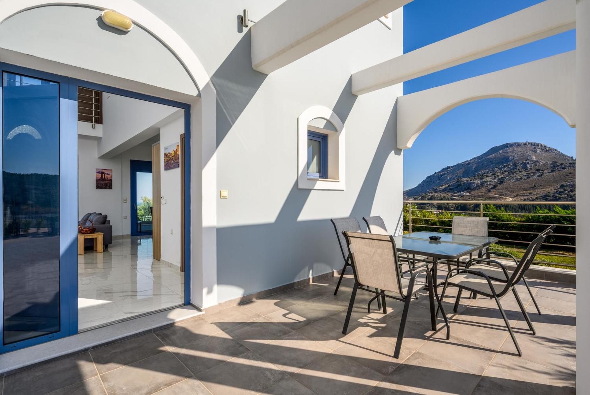 Kolymbia Village Exterior foto